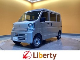 スズキ エブリイ 660 PA ハイルーフ 届出済未使用車 スズキセーフティサポート