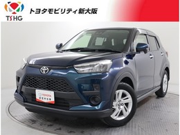 トヨタ ライズ 1.2 G フルセグ　メモリーナビ　DVD再生