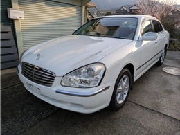 日産 シーマ 4.5 450X FOUR 4WD 