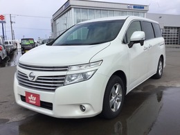 日産 エルグランド 2.5 250XG 4WD 