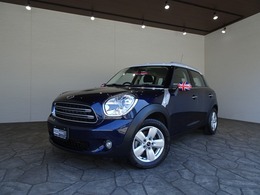 ミニ ミニクロスオーバー クーパー D 禁煙車/記録簿/ナビ地デジ/Bluetooth/バッ