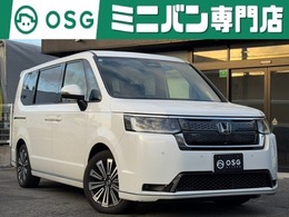 ホンダ ステップワゴン 2.0 e:HEV スパーダ プレミアムライン ハイブリッド車・ドラレコ・シートヒーター