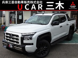 三菱 トライトン 2.4 GSR ディーゼルターボ 4WD KUHR　RACINGカスタム仕様　スマートフォン