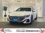 TSI 4モーション Rライン アドバンス 4WD