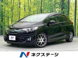 ホンダ フィット 1.5 ハイブリッド Sパッケージ 衝突軽減装置　純正ナビ　禁煙車　ETC