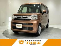 スズキ スペーシア 660 ハイブリッド G 届出済使用車 衝突被害軽減ブレーキ