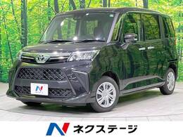 トヨタ ルーミー 1.0 G 4WD 後期 禁煙車 SDナビ 両側電動スライド