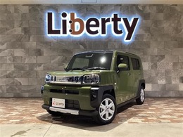 ダイハツ タフト 660 G クロム ベンチャー 届出済未使用車　禁煙車　衝突被害軽減B