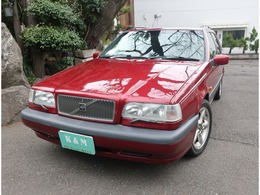 ボルボ 850エステート GLE ワンオーナー ガレージ保管 クラシックP