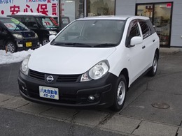 日産 AD 1.6 VE 4WD ナビ　TV　バックカメラ　キーレス