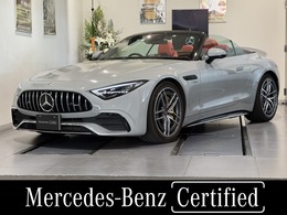 メルセデスAMG SLクラス SL 43 (BSG搭載モデル) 新車保証継承/ヘッドアップディスプレイ ア