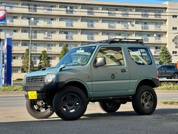 スズキ ジムニー 660 XL 4WD 本州仕入れ ルーフキャリア リフトアップ
