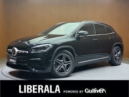 メルセデス・ベンツ GLAクラス GLA200 d 4マチック AMGライン ディーゼルターボ 4WD パノラマSR　アドバンスドPKG　ナビ　半革