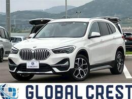 BMW X1 xドライブ 18d xライン 4WD インテリジェントセーフティ 前後ドラレコ