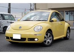 フォルクスワーゲン ニュービートル 黄の中古車 - carview!