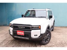 トヨタ ランドクルーザー250 2.8 ZX ディーゼルターボ 4WD JBLサウンド・レザーシート