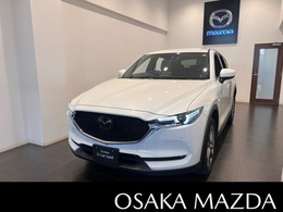マツダ CX-5 2.5 25S 100周年特別記念車 