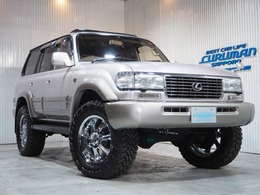 トヨタ ランドクルーザー80 4.2 VXリミテッド Lパッケージ ディーゼルターボ 4WD 500台限定車・リフトUP・新品MT・20AW