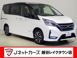 日産 セレナ 1.2 e-POWER XV エアロ プロパイロット 純正10型ナビ 後席モニター