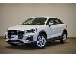 アウディ Q2 35 TFSI アドバンスト テクノロジーPK　認定中古車