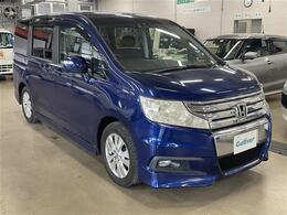 ホンダ ステップワゴン 2.0 スパーダ Z 修復歴無し