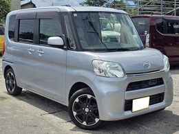 ダイハツ タント 660 L SAII 4WD 車検整備付き ナビ付き ドライブレコーダー