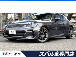 スバル BRZ 2.4 S 6速MT 純正8型SDナビ バックカメラ　禁煙車