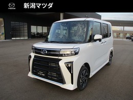 ダイハツ タント 660 カスタム X 4WD 