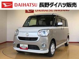 ダイハツ ムーヴキャンバス 660 G メイクアップ リミテッド SAIII 2WD　両側電動スライドドア　オートライ