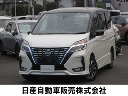 日産 セレナ 1.2 e-POWER ハイウェイスター V 後席モニタ　プロパイロット　前後ドラレコ