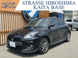 スズキ スイフト スポーツ 1.4 ナビ　TV　全方位モニター　禁煙車　スズキ