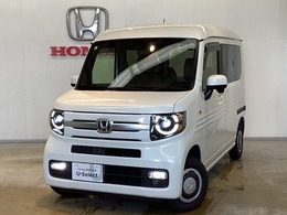 ホンダ N-VAN 660 +スタイル ファン 4WD ナビ　ドラレコ前後