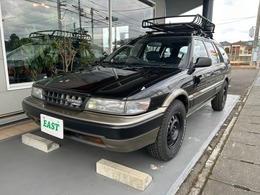 トヨタ スプリンターカリブ 1.6 RVスペシャル 4WD 4WDサンルーフエアコンPWウインドウ