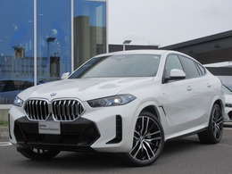 BMW X6 xドライブ35d Mスポーツ ディーゼルターボ 4WD パノラマガラスサンルーフ22AW禁煙デモカー