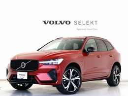 ボルボ XC60 リチャージ アルティメット T6 AWD プラグイン ハイブリッド 4WD PHEV サンルーフ B＆W エアサス Google