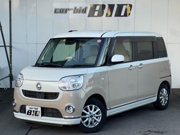 ダイハツ ムーヴキャンバス 660 X メイクアップ SAIII ワンオーナー　フルセグTV　ナビ　Bカメラ