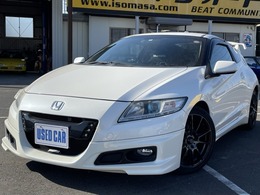 ホンダ CR-Z 1.5 アルファ 