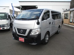 日産 NV350キャラバン 2.0 DX ロングボディ ナビ・Bモニター・ETC