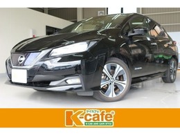 日産 リーフ X Vセレクション SOH値94　純正ナビ　プロパイ　全方位　ETC
