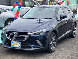 マツダ CX-3 1.5 XD ツーリング ディーゼルターボ Bluetooth対応ナビ・バックカメラ・ETC