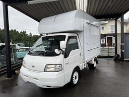 日産 バネットトラック 1.8 DX 移動販売車キッチンカー新品キッチンボック