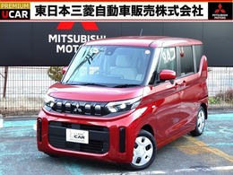 三菱 eKスペース 660 M 2WD 車線逸脱警報　衝突被害軽減ブレーキ