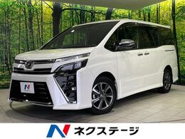 トヨタ ヴォクシー 2.0 ZS 煌II 4WD 両側電動スライドドア 純正10型SDナビ フリ