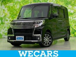 ダイハツ タント 660 カスタム X トップエディション SAIII 新品タイヤ/社外 SDナビ/スマートアシスト(