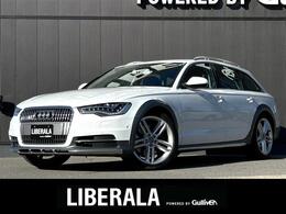 アウディ A6オールロードクワトロ 3.0 4WD 4WD　当店買取車両　エアサス