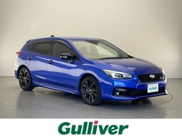 スバル インプレッサスポーツ 2.0 STI スポーツ 4WD アイサイトVer.3/純正メモリナビ/純正18inc