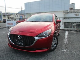 マツダ MAZDA2 1.5 15S スマート エディション 前後ドライブレコーダー付