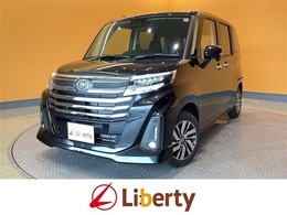トヨタ ルーミー 1.0 カスタム G 登録済未使用車 禁煙車 衝突軽減B 純正9イ