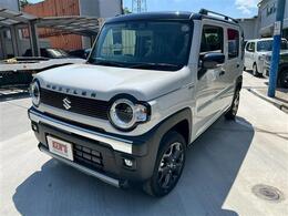 スズキ ハスラー 660 タフワイルドターボ 届出済未使用車