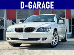 BMW 7シリーズ 740i /電動シート/バックカメラ/サンルーフ